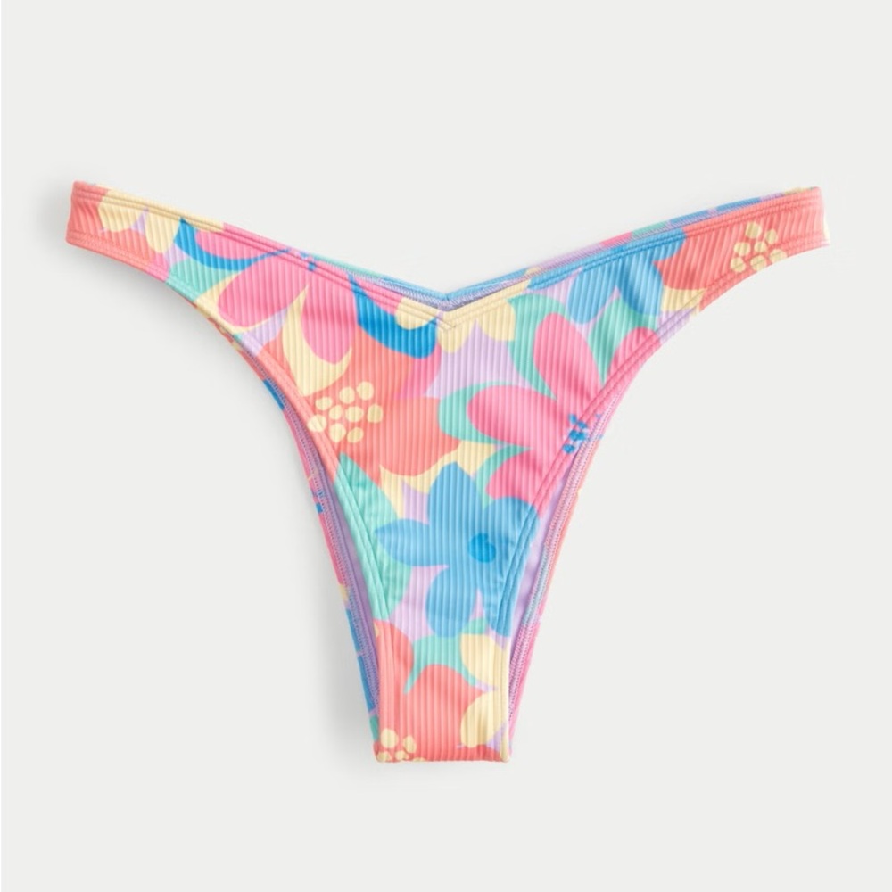 Hollister Bikini Bottoms NWT Medium